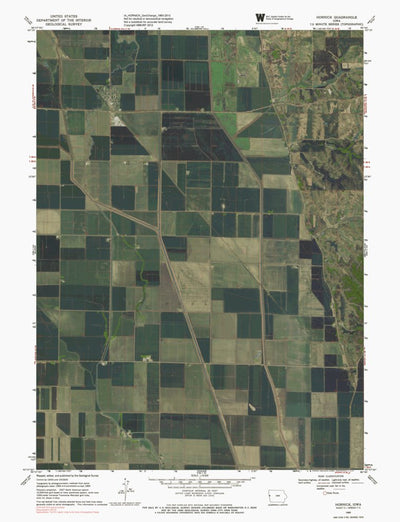 IA-HORNICK: GeoChange 1965-2013 Preview 1