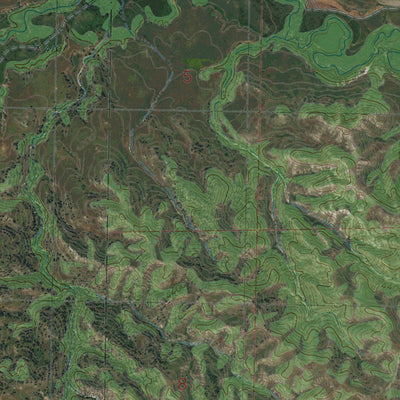 NE-SMILEY CANYON: GeoChange 1974-2014 Preview 2