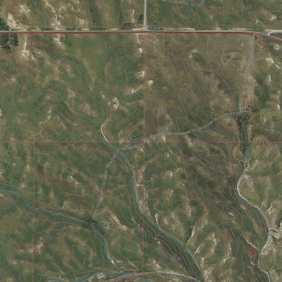 NE-HARRISON EAST: GeoChange 1973-2014 Preview 2