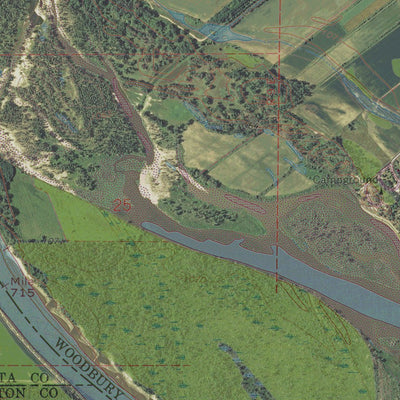 IA-NE-SALIX: GeoChange 1962-2013 Preview 3