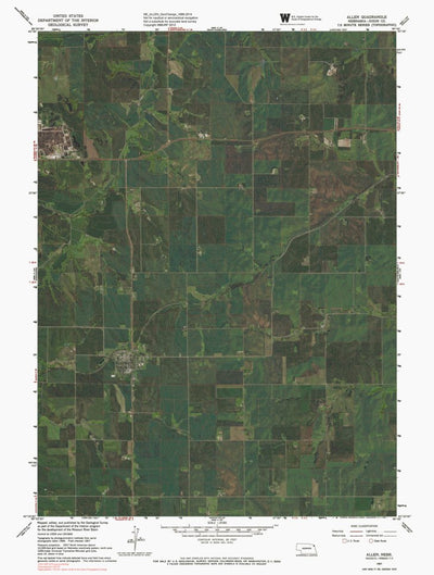 NE-ALLEN: GeoChange 1966-2014 Preview 1