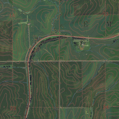NE-EMERSON: GeoChange 1966-2014 Preview 2