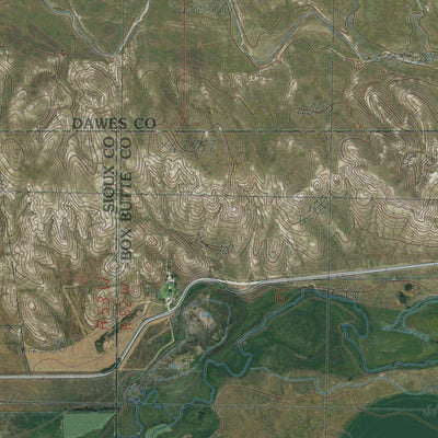 NE-MARSLAND NW: GeoChange 1975-2014 Preview 2