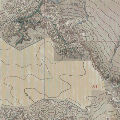 WY-HABIG SPRING: GeoChange 1990-2014 Preview 3