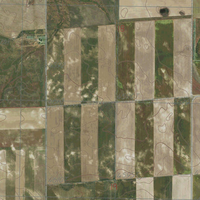NE-MARSLAND SW: GeoChange 1975-2014 Preview 2