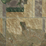 NE-BOX BUTTE RESERVOIR EAST: GeoChange 1946-2014 Preview 3