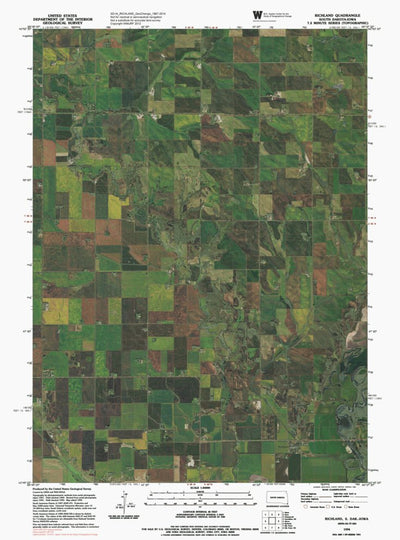 SD-IA-RICHLAND: GeoChange 1967-2014 Preview 1