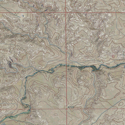WY-DOTY HILL: GeoChange 1990-2014 Preview 3