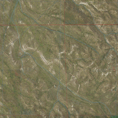 NE-WHISTLE CREEK SE: GeoChange 1975-2014 Preview 3