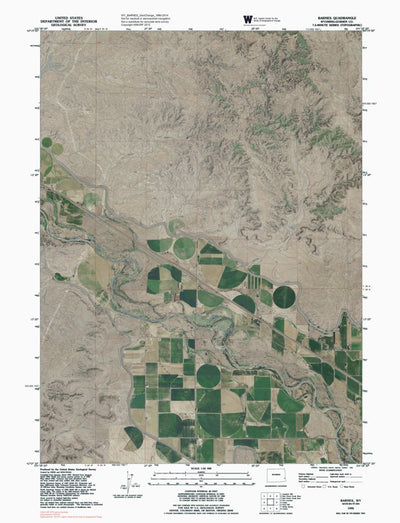 WY-BARNES: GeoChange 1990-2014 Preview 1