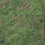 NE-COFFEE MILL BUTTE: GeoChange 1974-2014 Preview 2