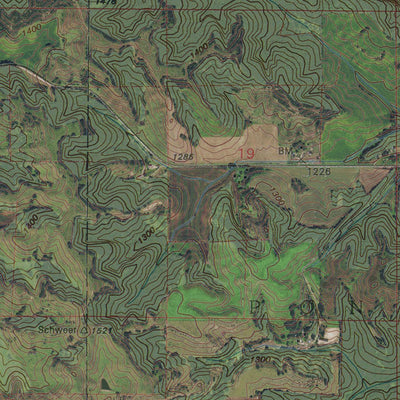NE-SD-BURBANK: GeoChange 1961-2014 Preview 3