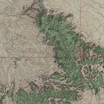WY-RED CLOUD CREEK WEST: GeoChange 1990-2014 Preview 3