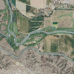 WY-FORT LARAMIE: GeoChange 1990-2014 Preview 3