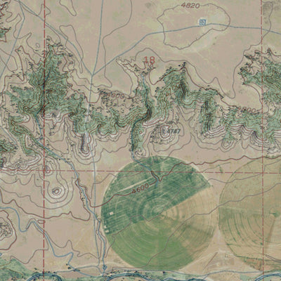 WY-HERMAN RANCH: GeoChange 1990-2014 Preview 2