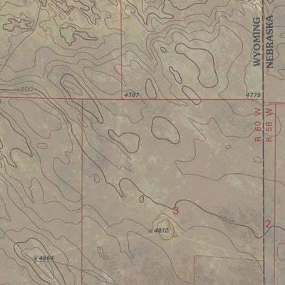 WY-NE-LONE SAND HILL: GeoChange 1990-2014 Preview 2