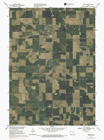 IA-IRETON: GeoChange 1967-2013 Preview 1