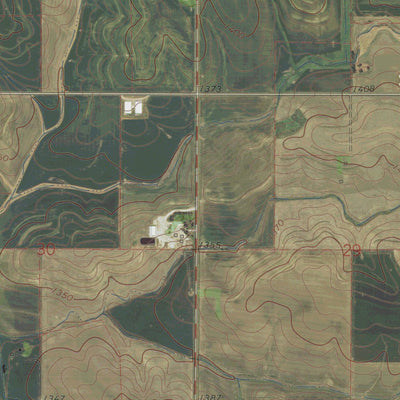 IA-IRETON: GeoChange 1967-2013 Preview 2
