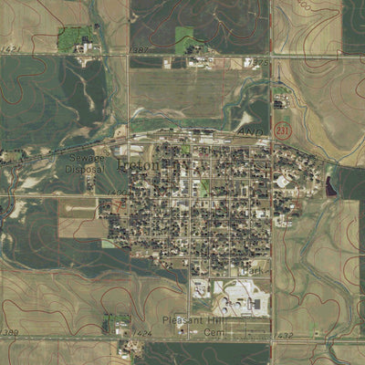 IA-IRETON: GeoChange 1967-2013 Preview 3