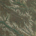 NE-WOLF BUTTE: GeoChange 1974-2014 Preview 2