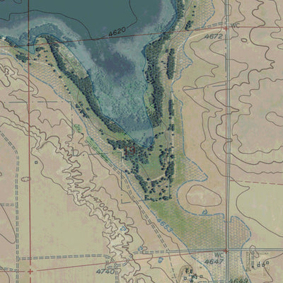 WY-JEWEL SPRINGS: GeoChange 1961-2014 Preview 2