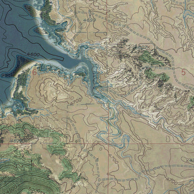 WY-JEWEL SPRINGS: GeoChange 1961-2014 Preview 3