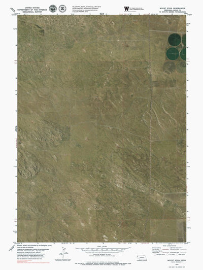 NE-MOUNT EDNA: GeoChange 1973-2014 Preview 1