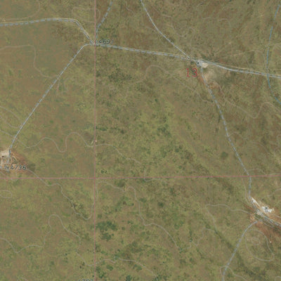 NE-MOUNT EDNA: GeoChange 1973-2014 Preview 2