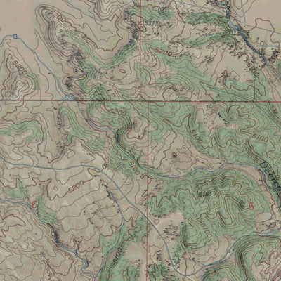 WY-HAUSHAR RANCH: GeoChange 1990-2014 Preview 2