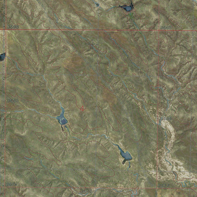 NE-LONE TREE RANCH: GeoChange 1974-2014 Preview 3