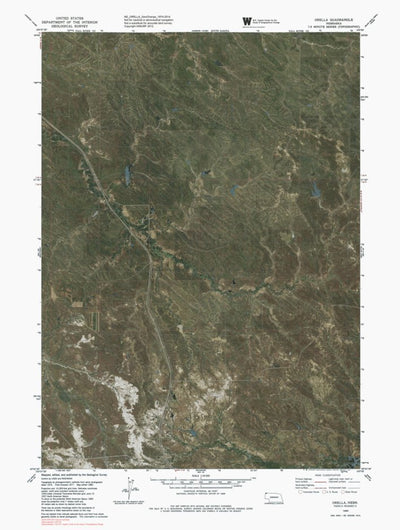 NE-ORELLA: GeoChange 1974-2014 Preview 1
