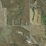 NE-CHIMNEY BUTTE: GeoChange 1974-2014 Preview 2
