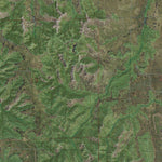 NE-CHIMNEY BUTTE: GeoChange 1974-2014 Preview 3