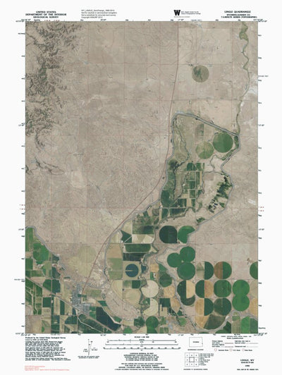 WY-LINGLE: GeoChange 1990-2014 Preview 1