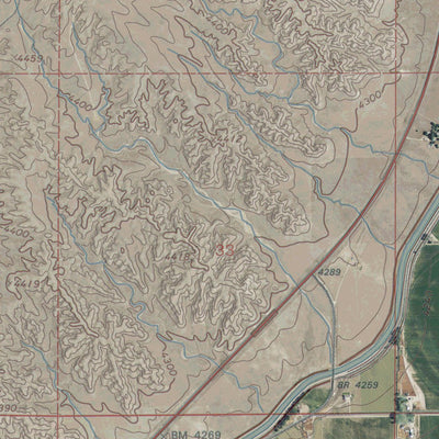 WY-LINGLE: GeoChange 1990-2014 Preview 2