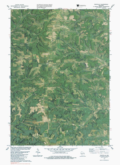WI-TRIPPVILLE: GeoChange 1949-2013 Preview 1
