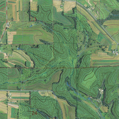 WI-TRIPPVILLE: GeoChange 1949-2013 Preview 2