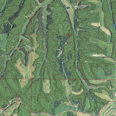 WI-KENDALL EAST: GeoChange 1949-2013 Preview 3