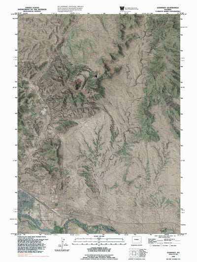WY-GUERNSEY: GeoChange 1990-2014 Preview 1