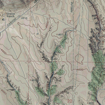 WY-GUERNSEY: GeoChange 1990-2014 Preview 2