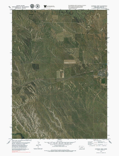 NE-HARRISON WEST: GeoChange 1973-2014 Preview 1
