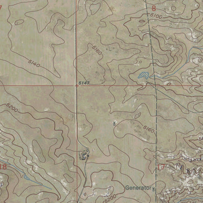 WY-EAGLES NEST: GeoChange 1990-2014 Preview 2