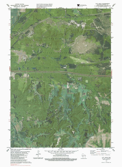WI-CITY ROCK: GeoChange 1949-2013 Preview 1