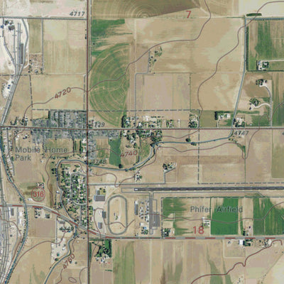 WY-WHEATLAND: GeoChange 1990-2014 Preview 2