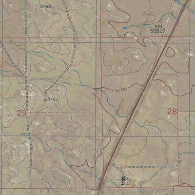 WY-LUSK: GeoChange 1981-2014 Preview 2