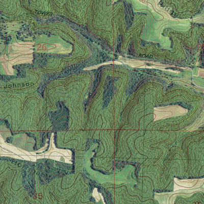 WI-MOUNT ZION: GeoChange 1956-2013 Preview 2