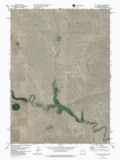 WY-NE-VAN TASSELL: GeoChange 1977-2014 Preview 1