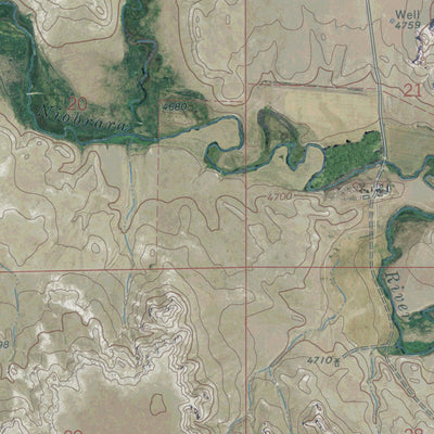 WY-NE-VAN TASSELL: GeoChange 1977-2014 Preview 3