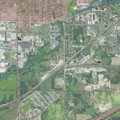 WI-SPARTA: GeoChange 1949-2013 Preview 2