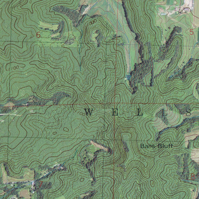 WI-SPARTA: GeoChange 1949-2013 Preview 3